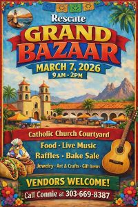 3 7 2026 Rescate Grand Bazaar