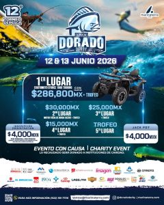 6 12 2026 Dorado Derby tournament information