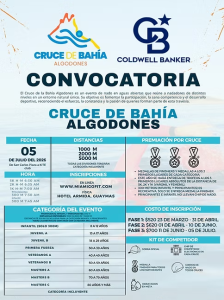 Cruce de Bahia Algodones July 5 2026 race information