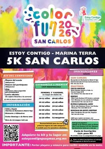 Color Fun Run 2026