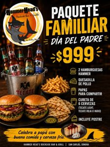 Fathers Day 2026 HammerHeads specials
