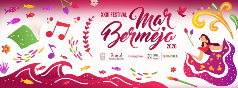 Festival Mar Bermejo July 11 - 13 2026