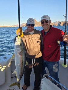 San Carlos Fishing Report 2025-12-02