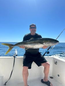 San Carlos Fishing Report 2026-03-24