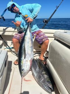 San Carlos Fishing Report 6 9 2026