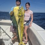 Fishing Report June 3 2026 - Dorado caught