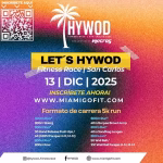 HYWOD Fitness Race
