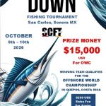 Hammer Down Fishing Tournament info 2026