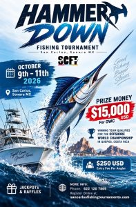 HammerDown Fishing Tournament 2026