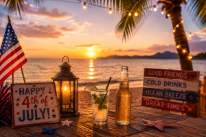 Happy 4th of July USA