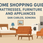 Home Shopping Guide Appliances Furniture Mattresses San Carlos Sonora