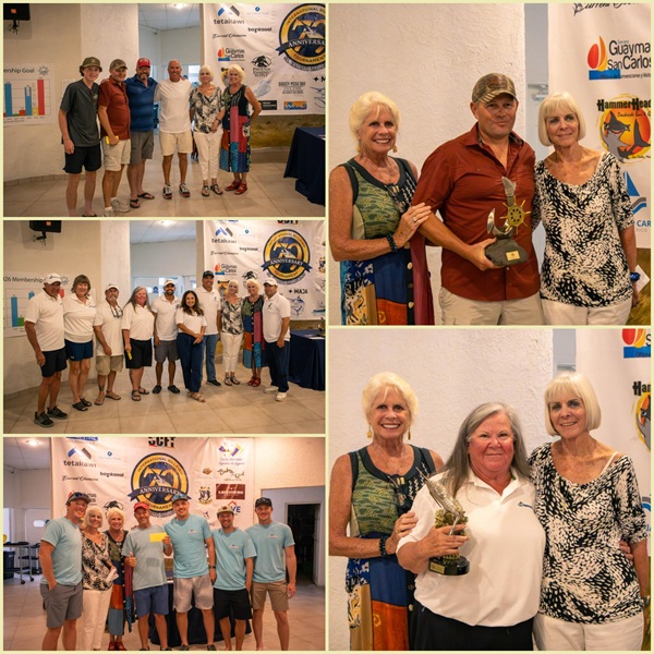 International Billfish Tournament 2026 awards