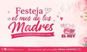 Mariscos el Rey Mother's Day month