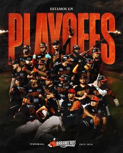 Naranjeros de Hermosillo Playoffs 2025-2026 season
