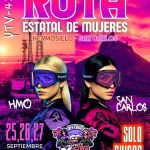 Ruta Estatal de Mujeres 2026 Proyecto Off Road Girls 2026
