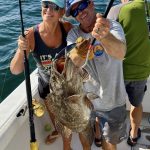 San Carlos Fishiing Report 3 25 2026 - catching grouper