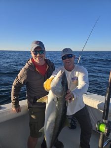 San Carlos Fishing Report 2025-12-16
