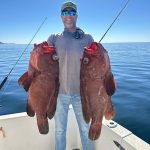 San Carlos Fishing Report 2026-02-17