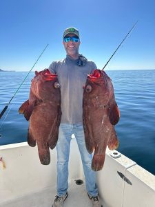 San Carlos Fishing Report 2026-02-17