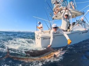 San Carlos Fishing Report 2026-05-27