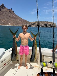 San Carlos Fishing Report 2026-06-30