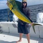 San Carlos Fishing Report - big dorado caught - May 5 2026
