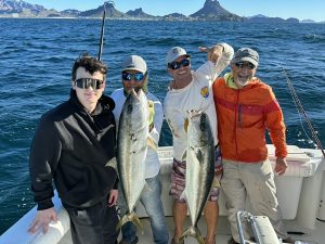 San Carlos Fishing report 2025-11-25