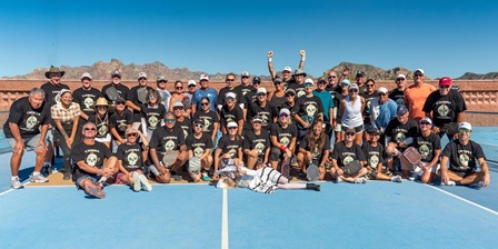 San Carlos Pickleball Club Catrina Cup November 2025