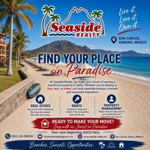 Seaside Realty Real Estate Rentals and Property Management