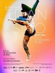 Tránsito en el Mar 2025 Guaymas Sonora