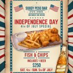 US Independence Day 2026 Soggy Peso