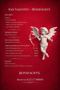 Valentine 2026 Bonifacios