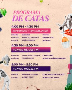 Vino Fest 2026 Programa
