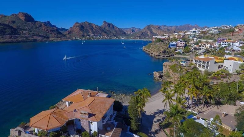 Summer in San Carlos